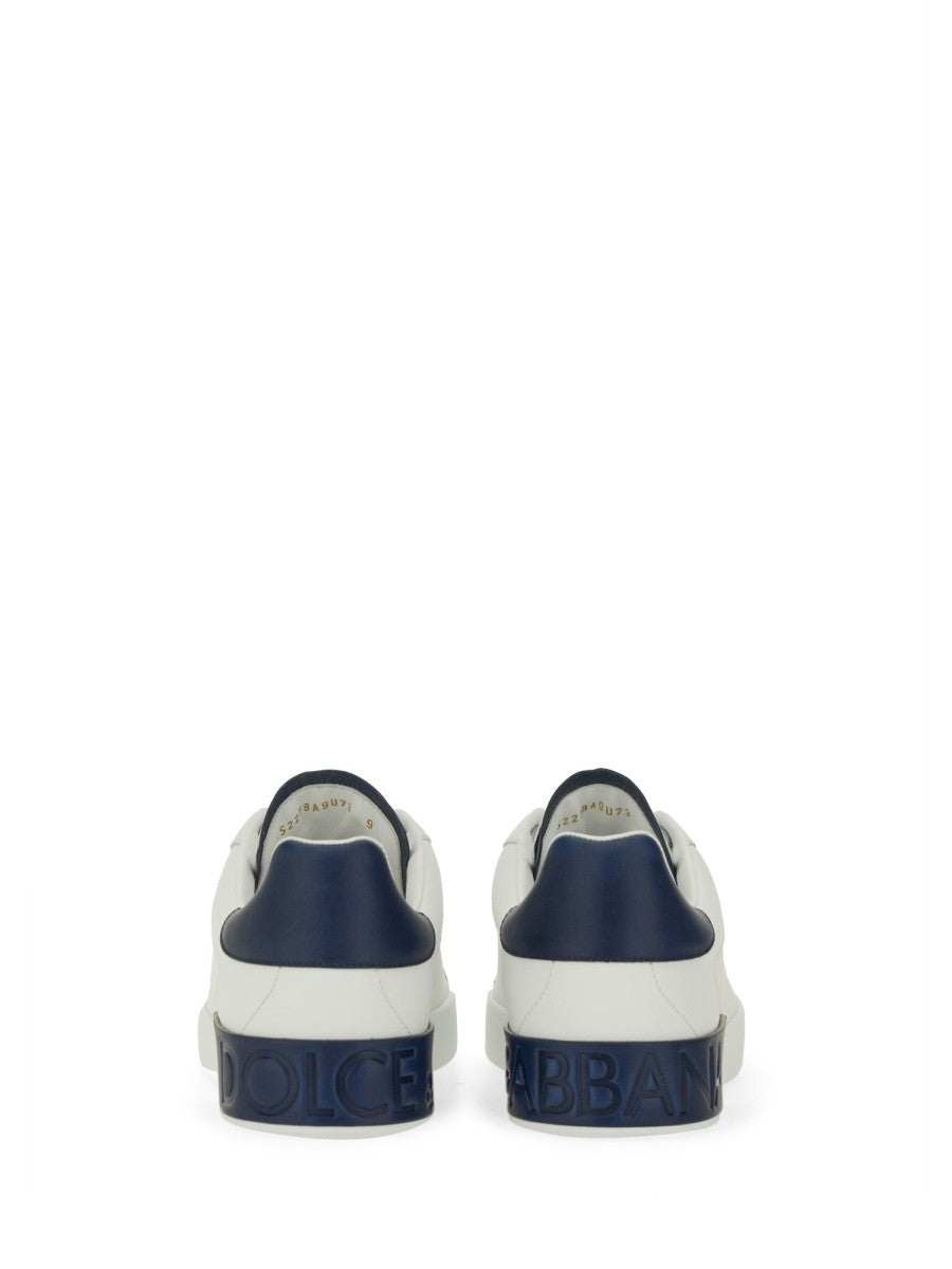 Dolce & Gabbana "PORTFINO" SNEAKER
