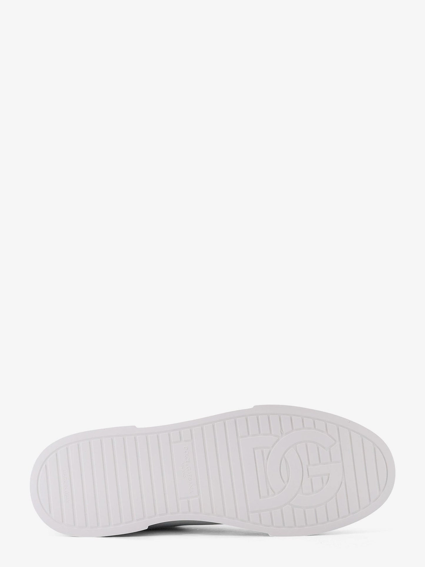 Dolce & Gabbana Portofino leather low-top sneakers