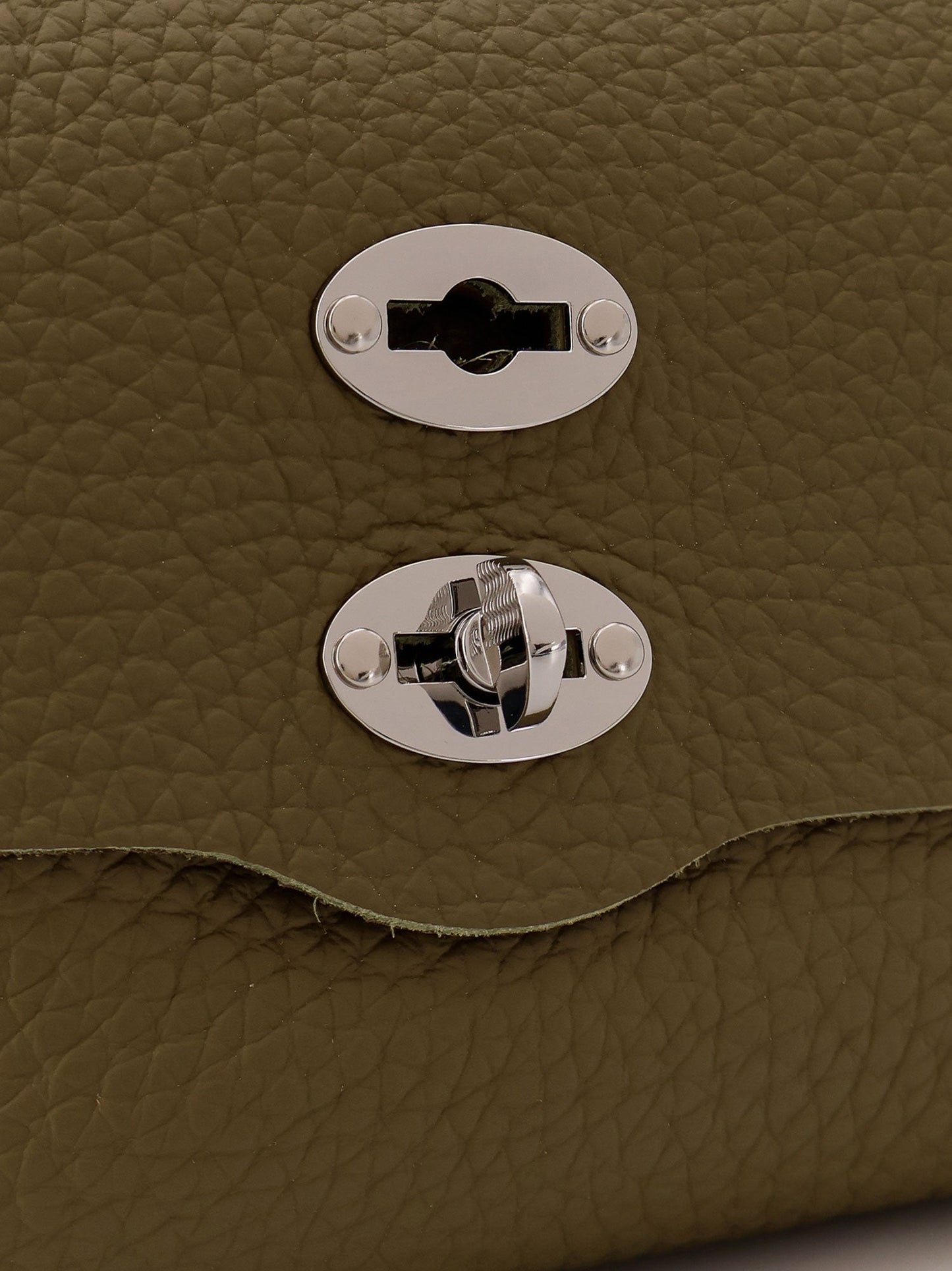 ZANELLATO Postina Baby leather crossbody bag