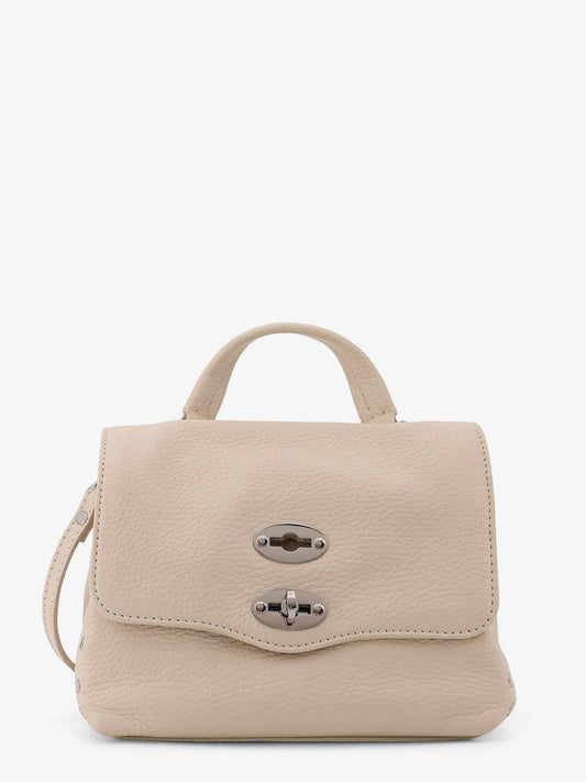 ZANELLATO Postina Baby leather crossbody bag