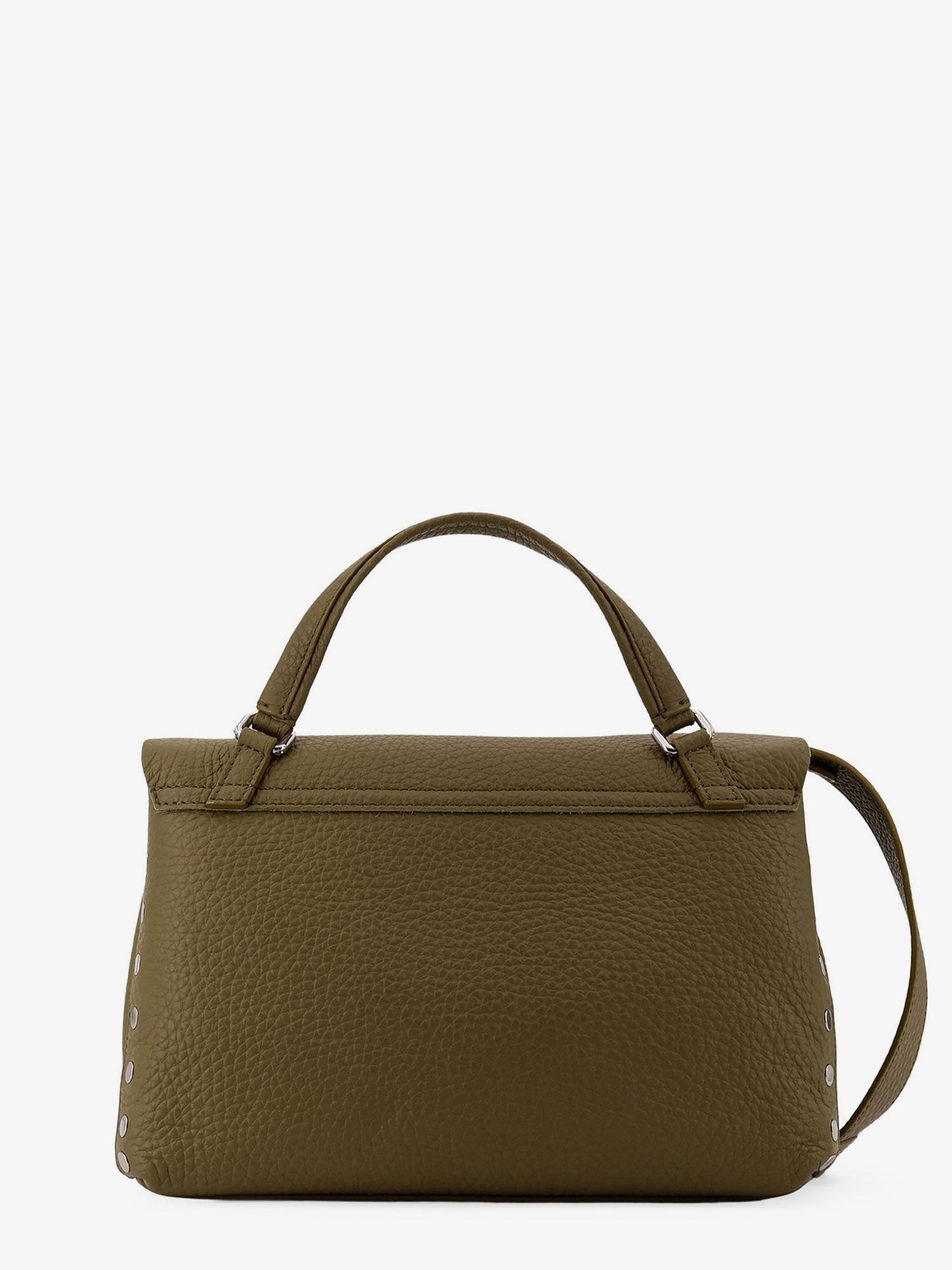 ZANELLATO Postina S leather crossbody bag