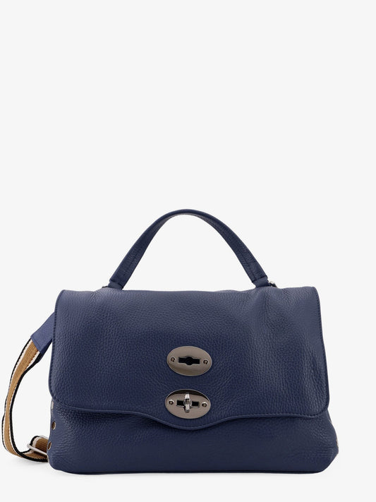 ZANELLATO Postina S leather crossbody bag