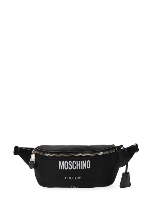Moschino POUCH WITH LOGO