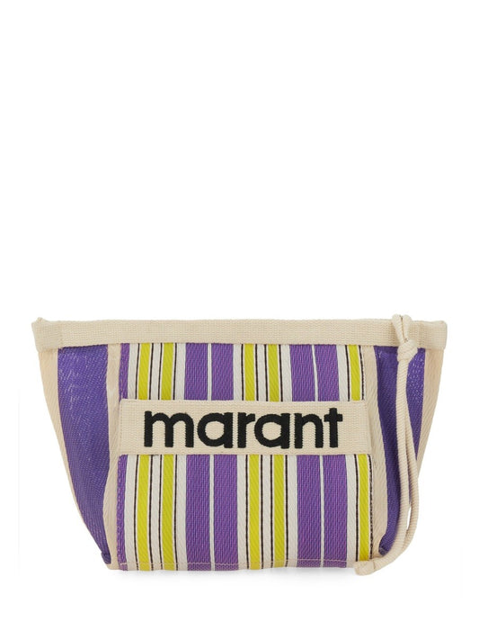 Isabel Marant "POWDEN" CLUTCH BAG