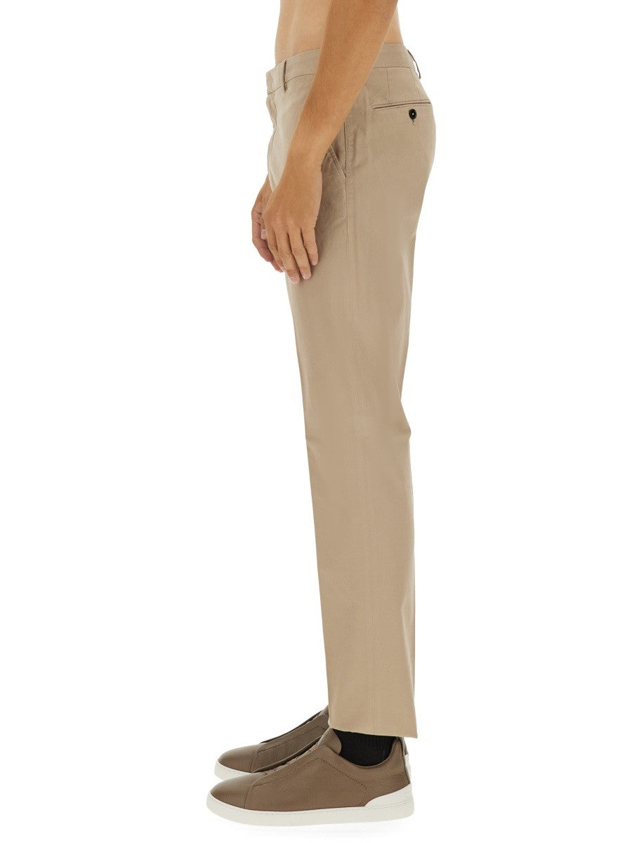 Zegna PREMIUM COTTON PANTS
