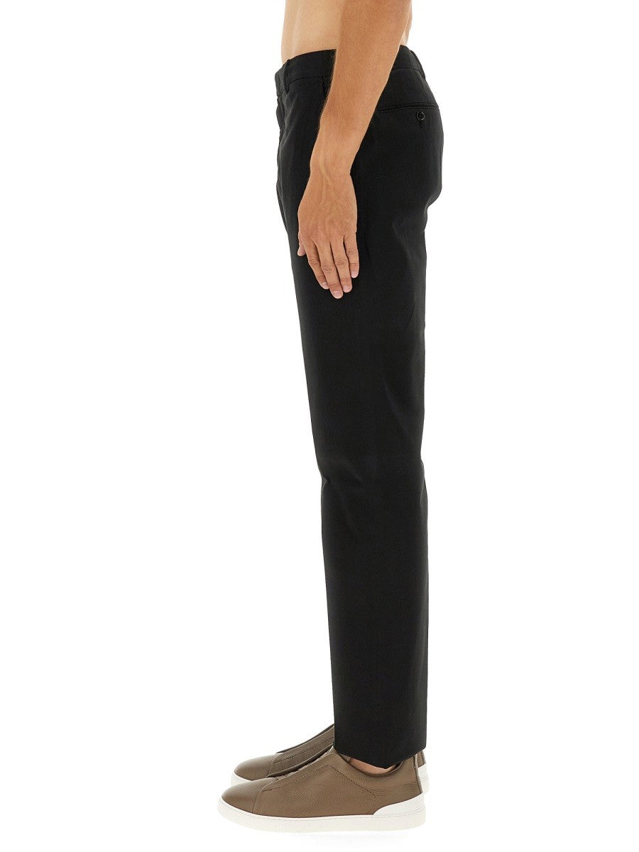 Zegna PREMIUM COTTON PANTS