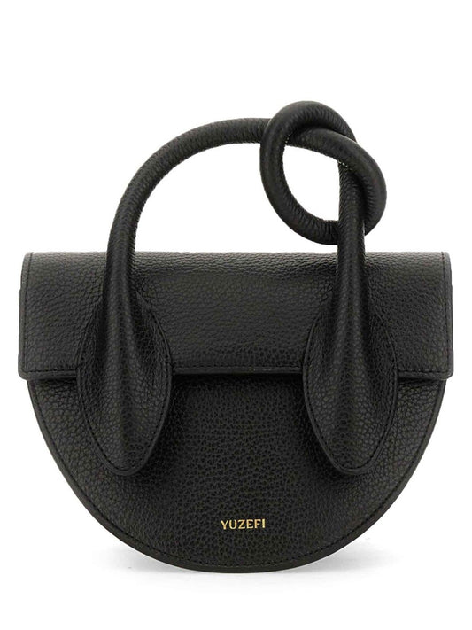 YUZEFI "PRETZEL" BAG