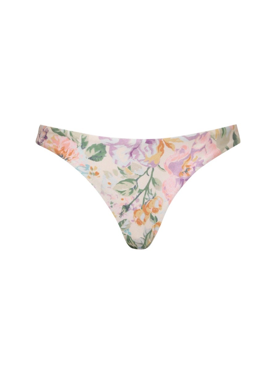 Zimmermann PRINT BIKINI SWIMSUIT