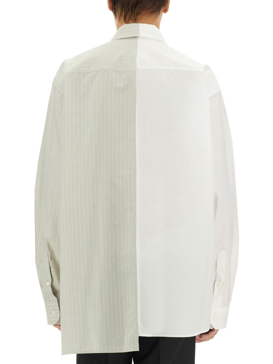 MM6 MAISON MARGIELA PRINTED SHIRT