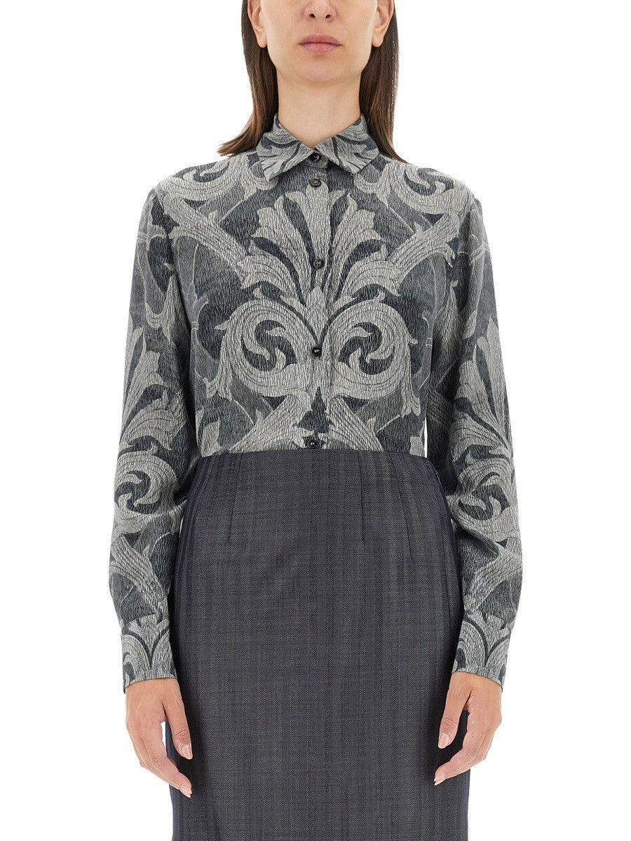 Etro PRINTED SHIRT