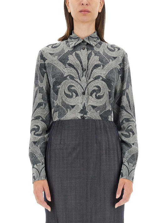 Etro PRINTED SHIRT