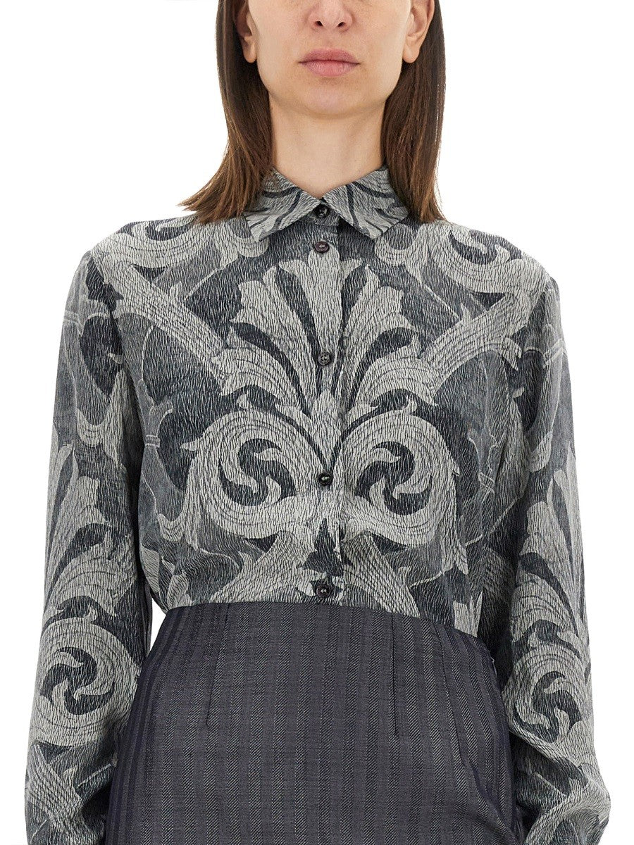 Etro PRINTED SHIRT