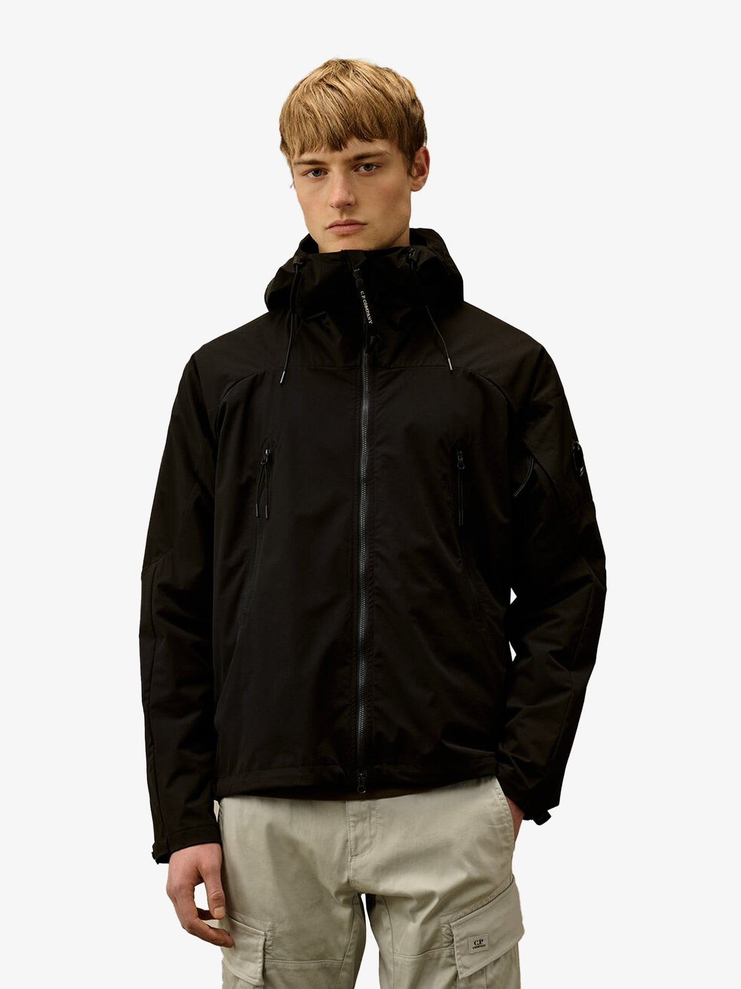 C.P.COMPANY Pro-Tek hooded jacket