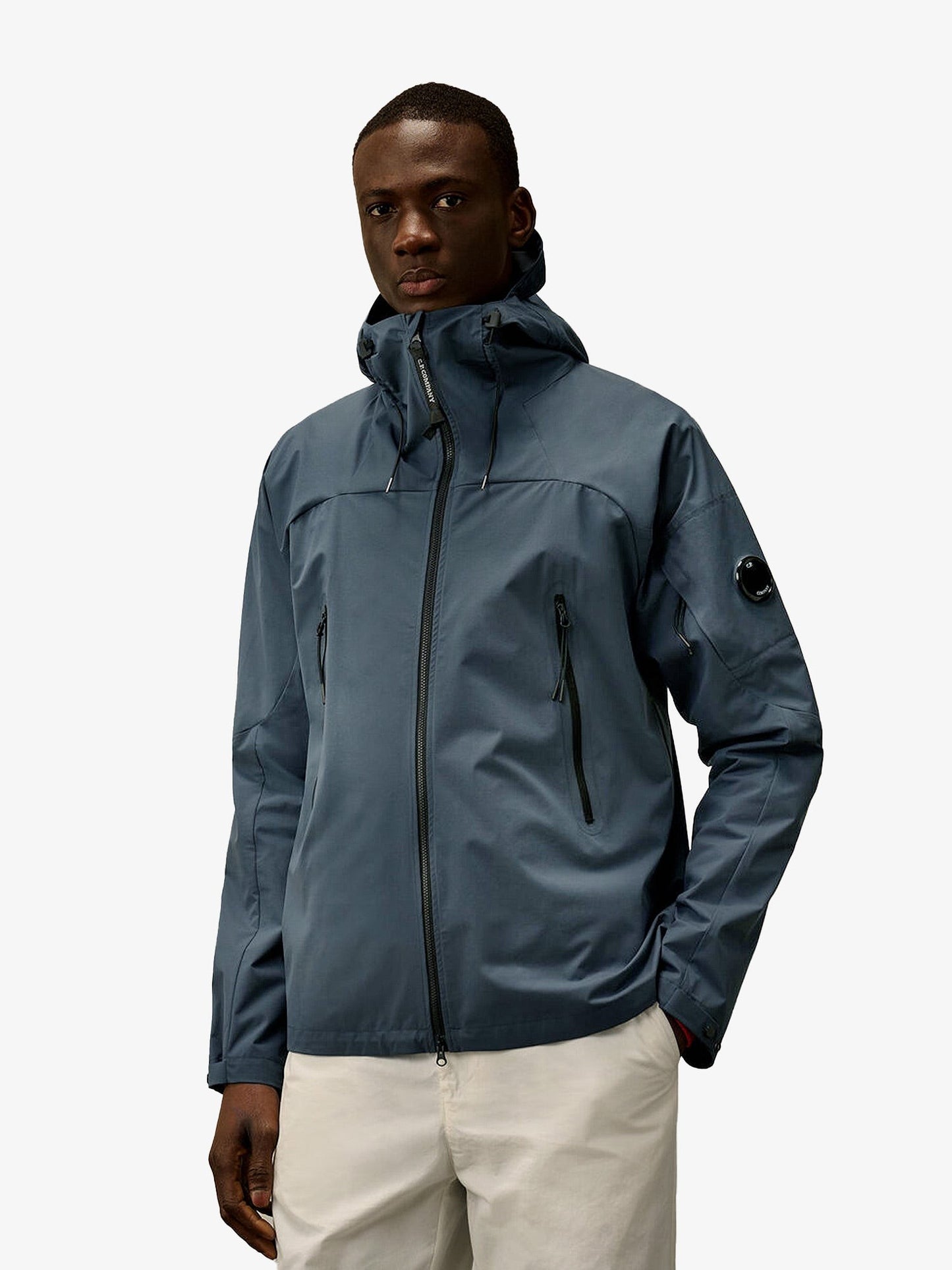 C.P.COMPANY Pro-Tek hooded jacket