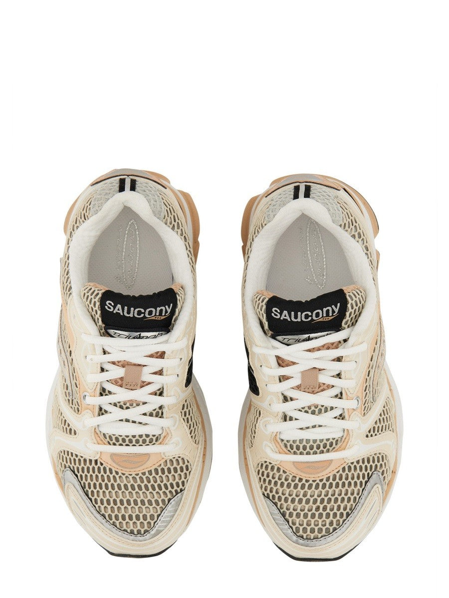 Saucony "PROGRID TRIUMPH" SNEAKER