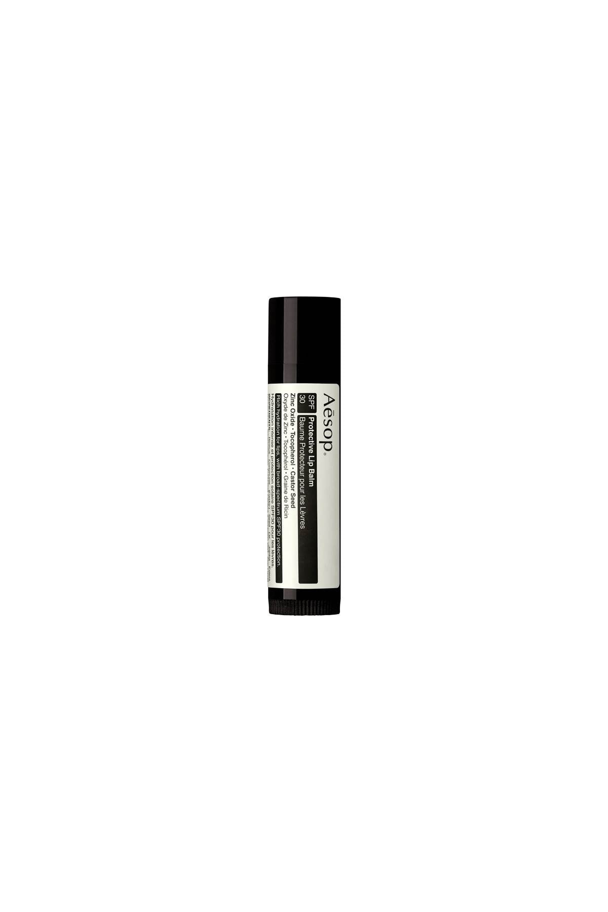 AESOP protective lip balm with spf30 -