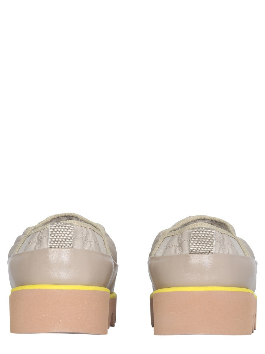msgm PUFFED SNEAKERS