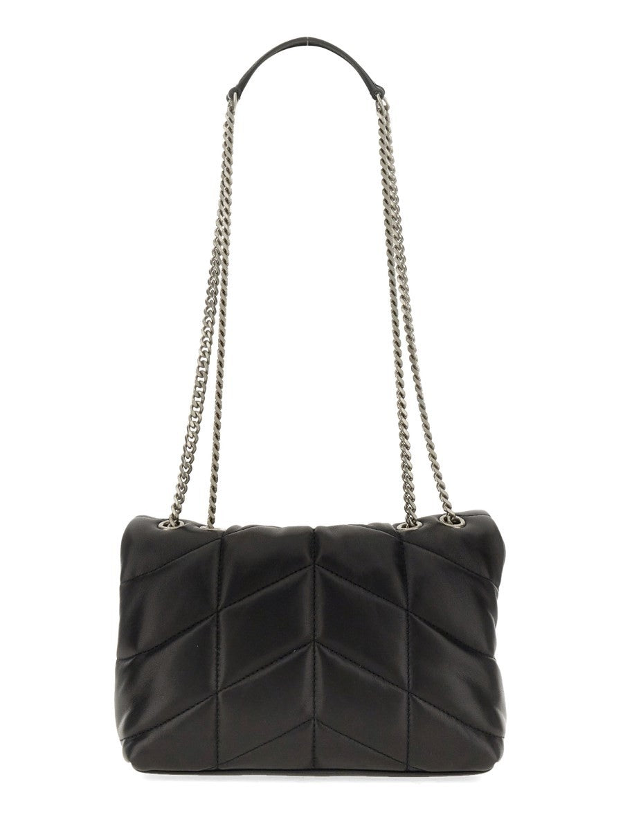 Saint Laurent "PUFFER" TOY BAG