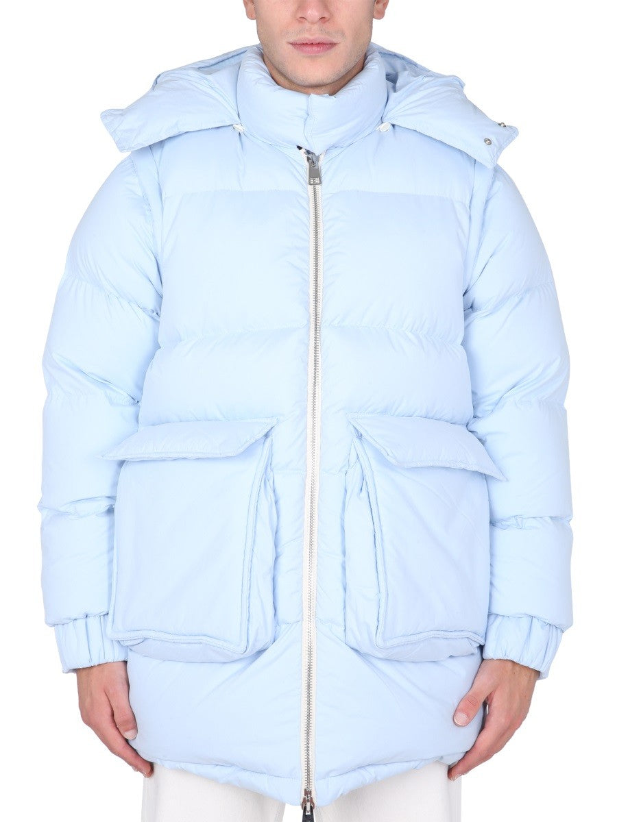 SUNNEI X ELEONORA BONUCCI "PUFFY" DOWN JACKET