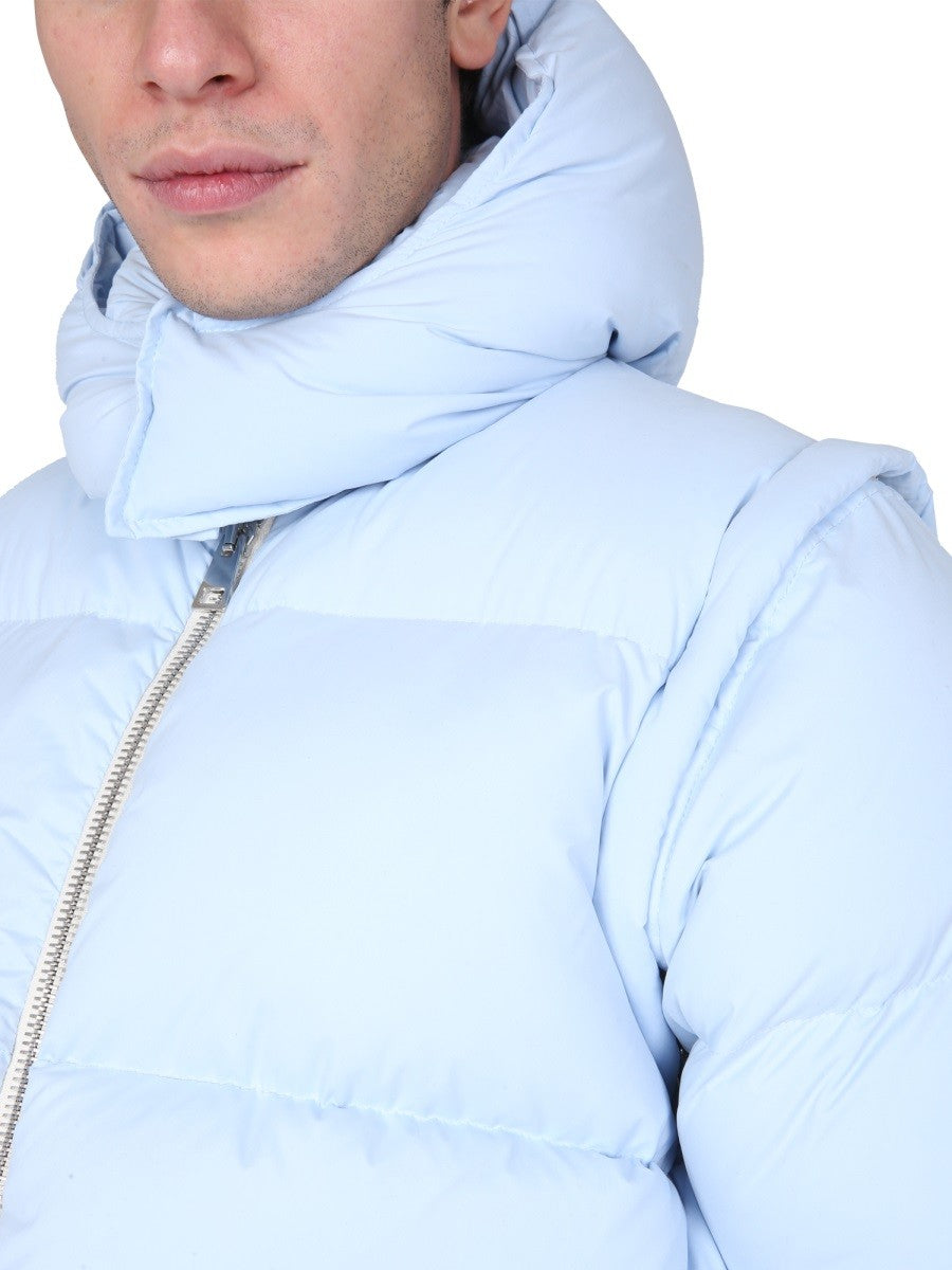 SUNNEI X ELEONORA BONUCCI "PUFFY" DOWN JACKET