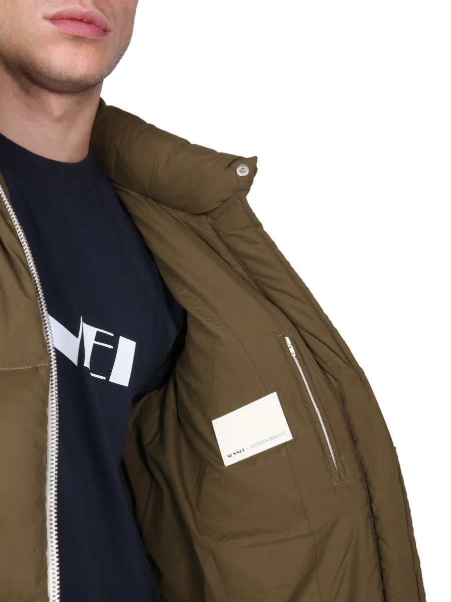 SUNNEI X ELEONORA BONUCCI "PUFFY" DOWN JACKET