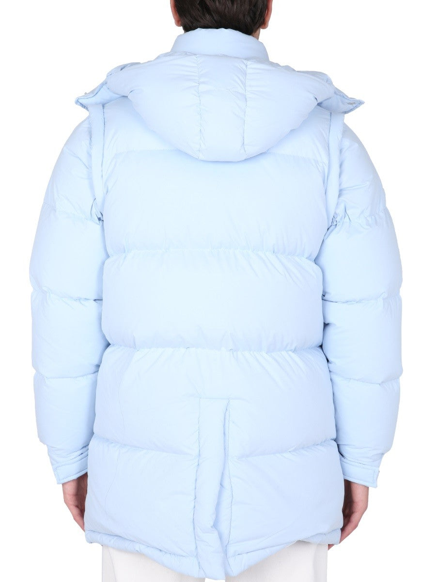 SUNNEI X ELEONORA BONUCCI "PUFFY" DOWN JACKET