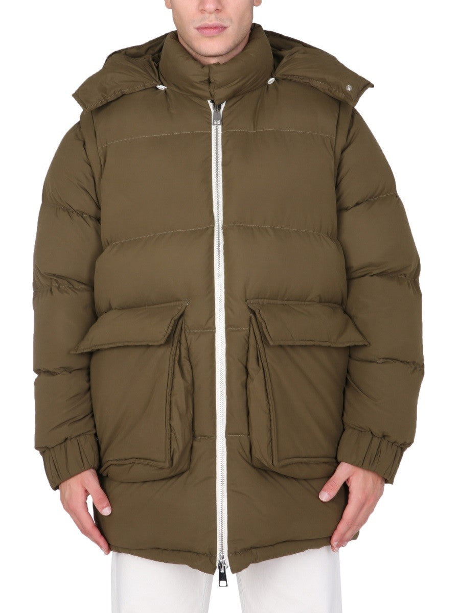 SUNNEI X ELEONORA BONUCCI "PUFFY" DOWN JACKET