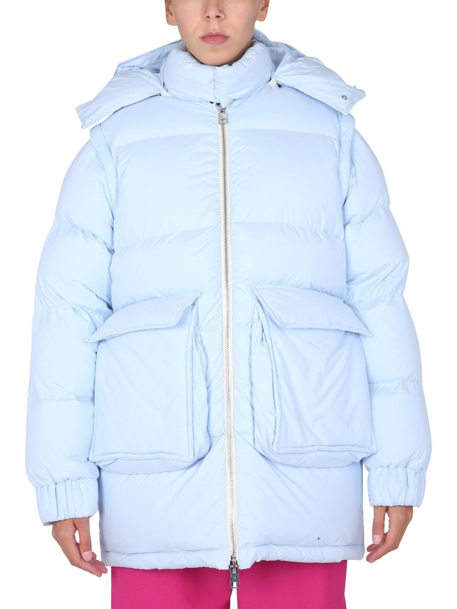 SUNNEI X ELEONORA BONUCCI "PUFFY" DOWN JACKET