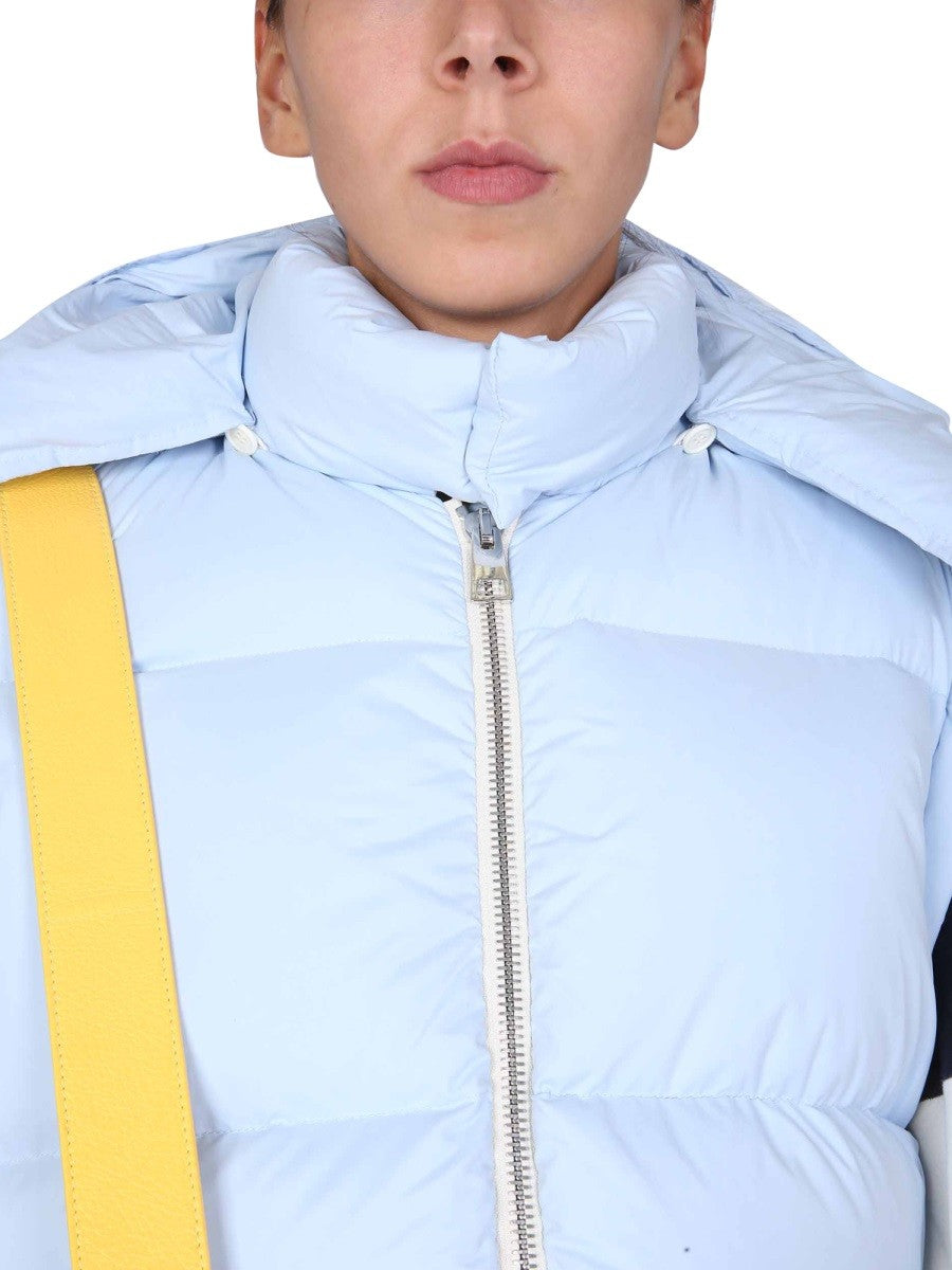 SUNNEI X ELEONORA BONUCCI "PUFFY" DOWN JACKET