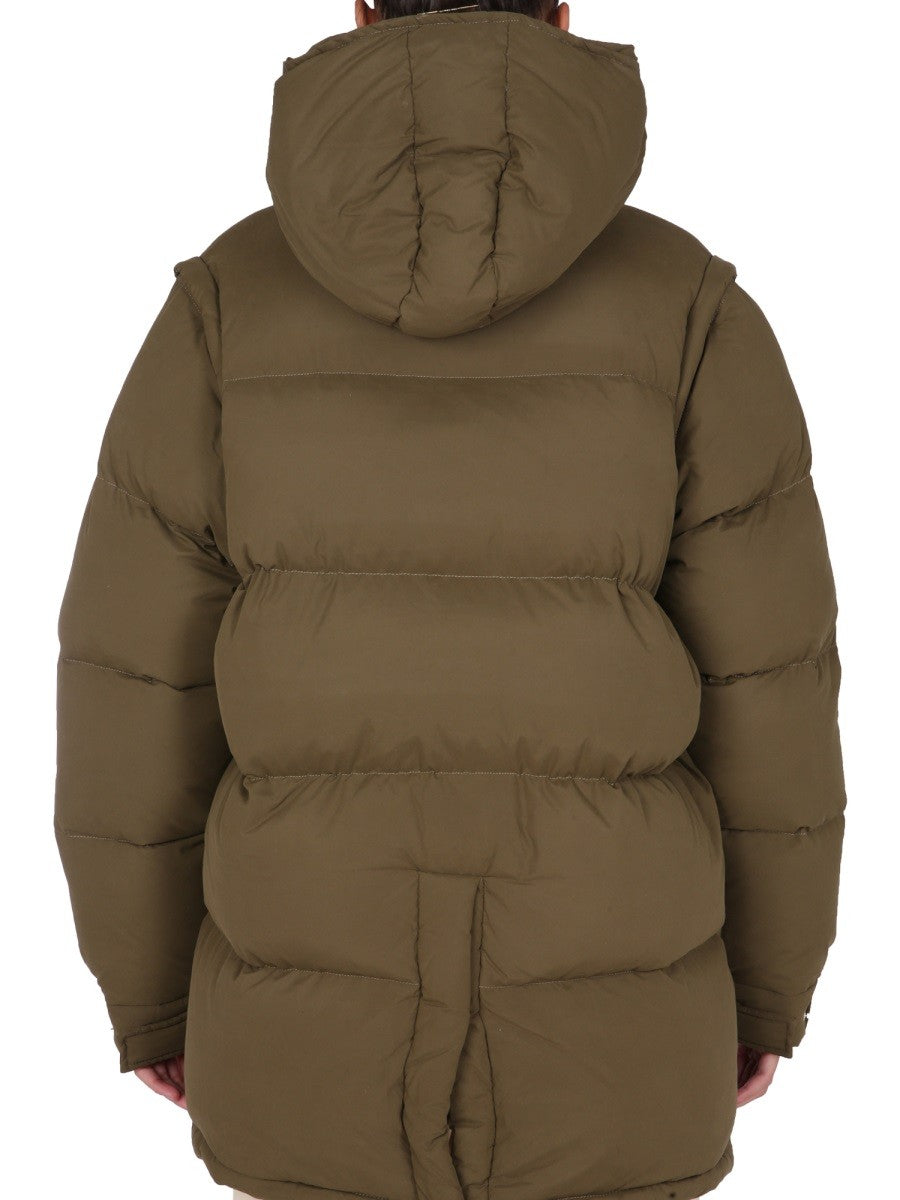 SUNNEI X ELEONORA BONUCCI "PUFFY" DOWN JACKET