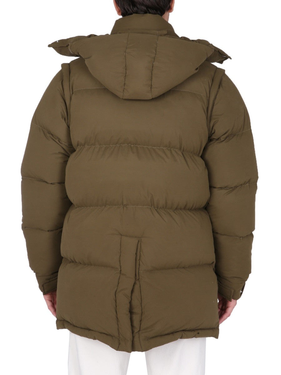 SUNNEI X ELEONORA BONUCCI "PUFFY" DOWN JACKET