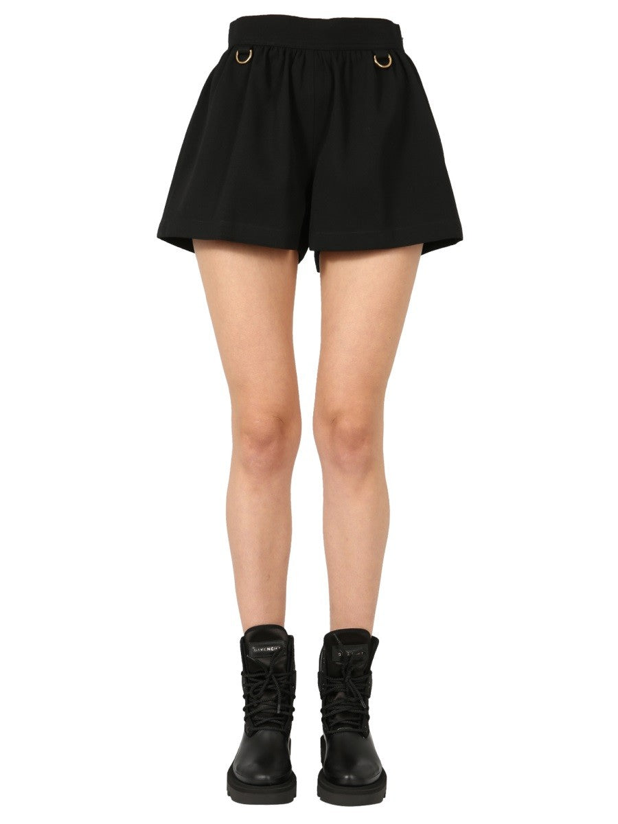 Givenchy PUFFY SHORTS