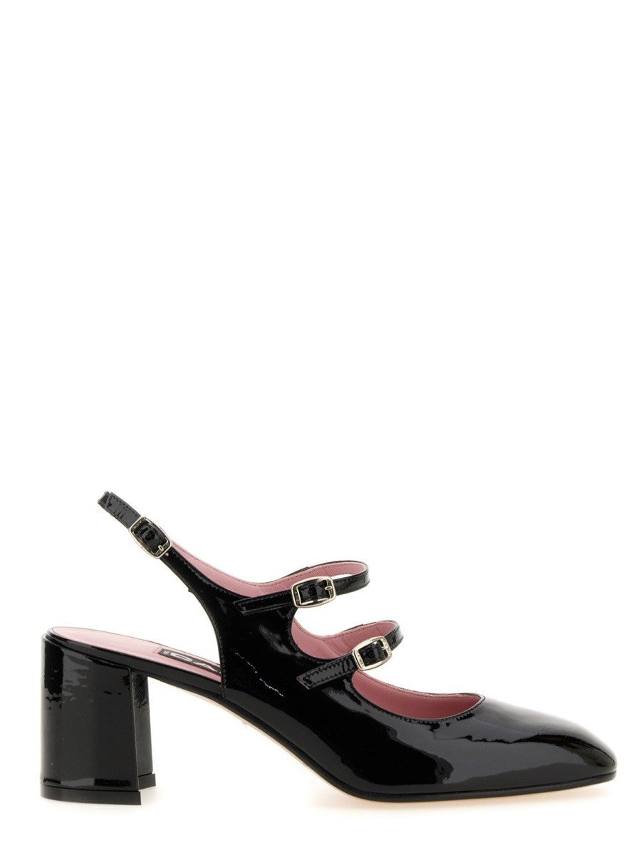 CAREL PARIS PUMP "BANANA"