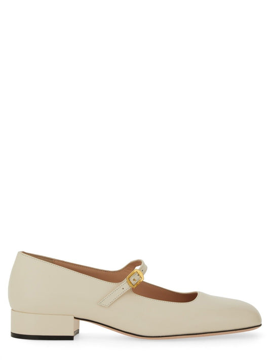 Bally PUMP IN LEATHER