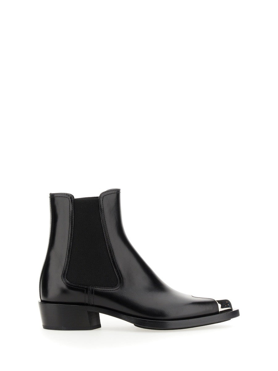 Alexander Mcqueen PUNK BOOT