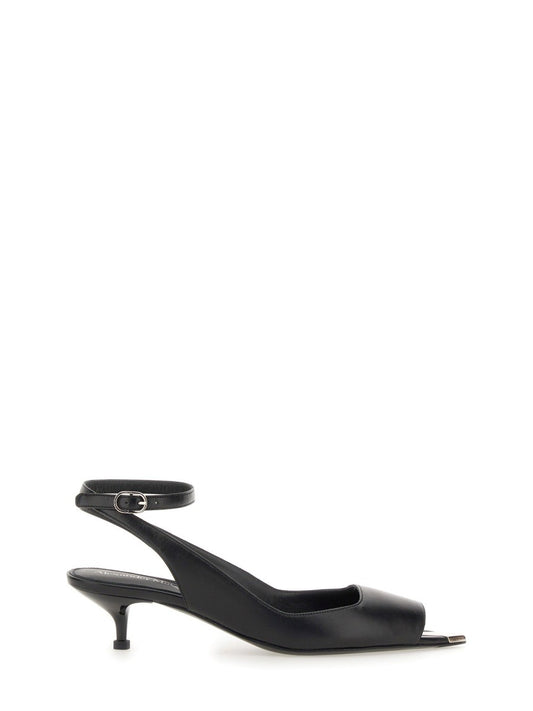 Alexander Mcqueen PUNK SANDAL.