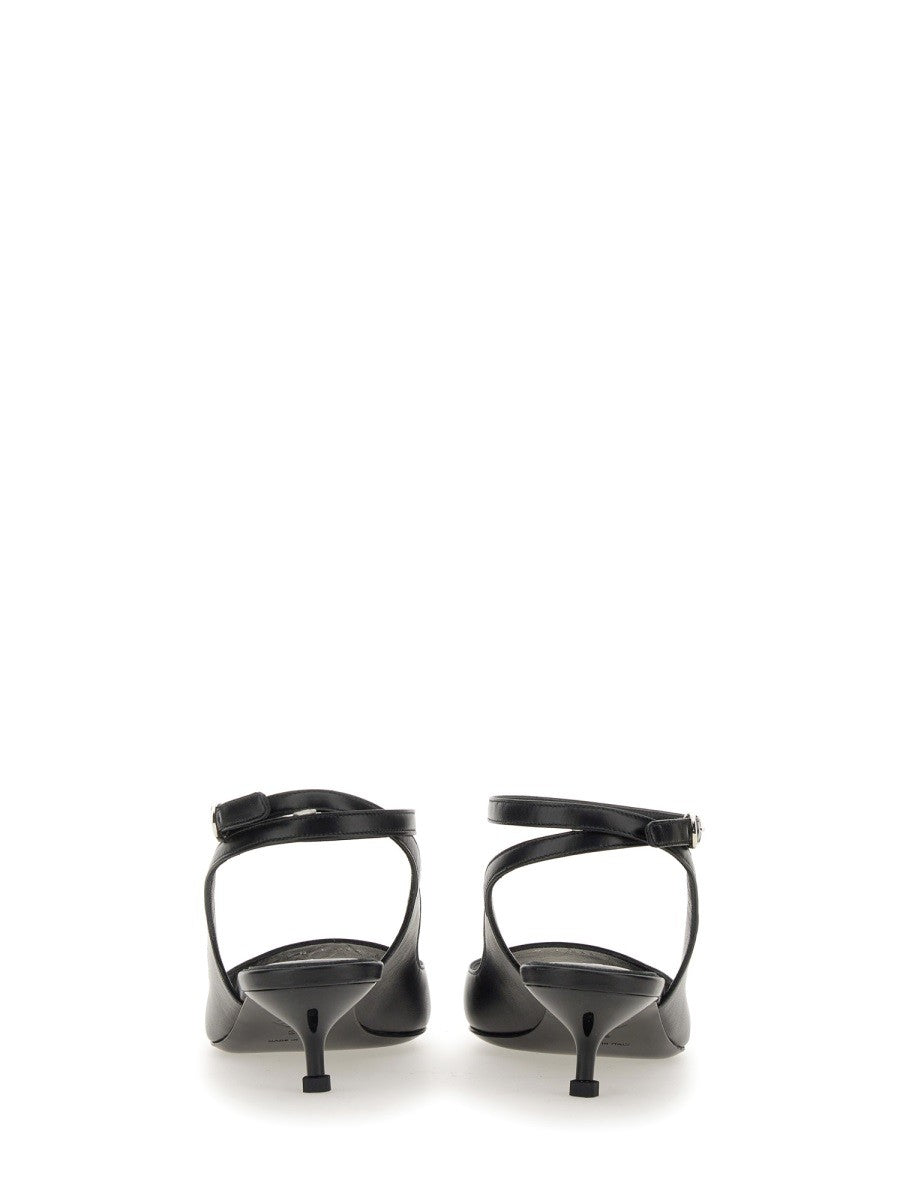 Alexander Mcqueen PUNK SANDAL.