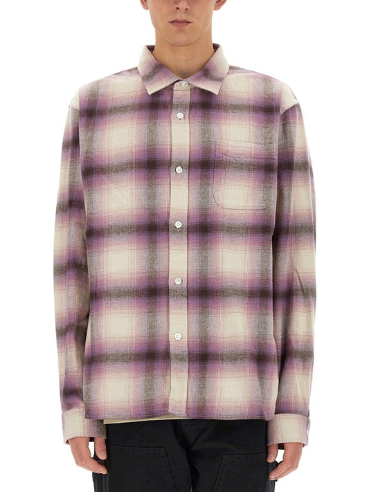 STUSSY QAUDRI SHIRT