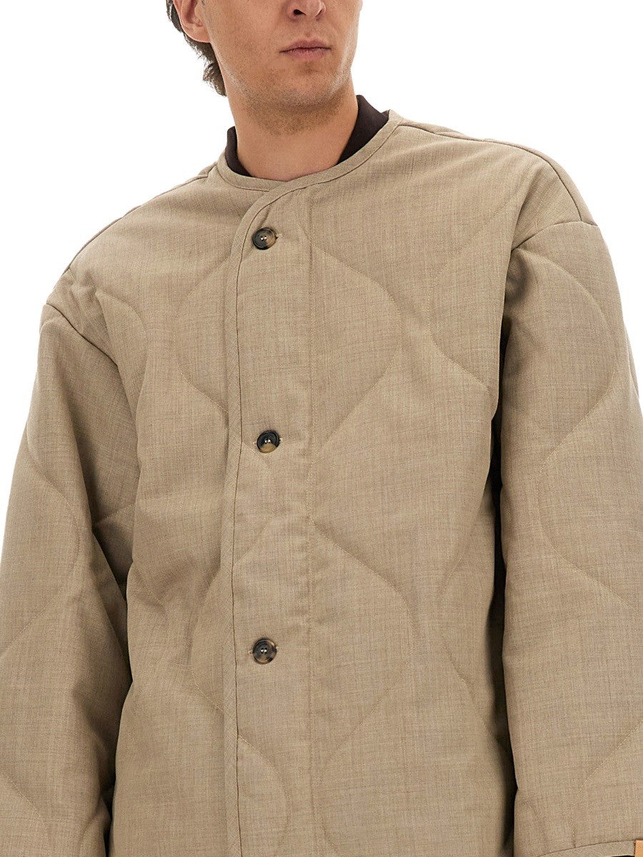 jw anderson QUILTED JACKET
