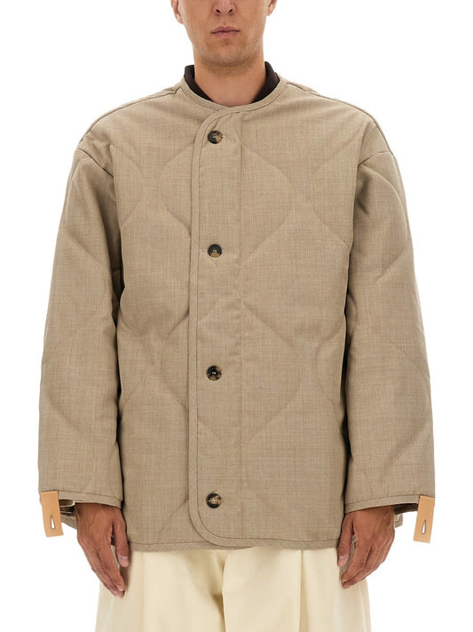 jw anderson QUILTED JACKET