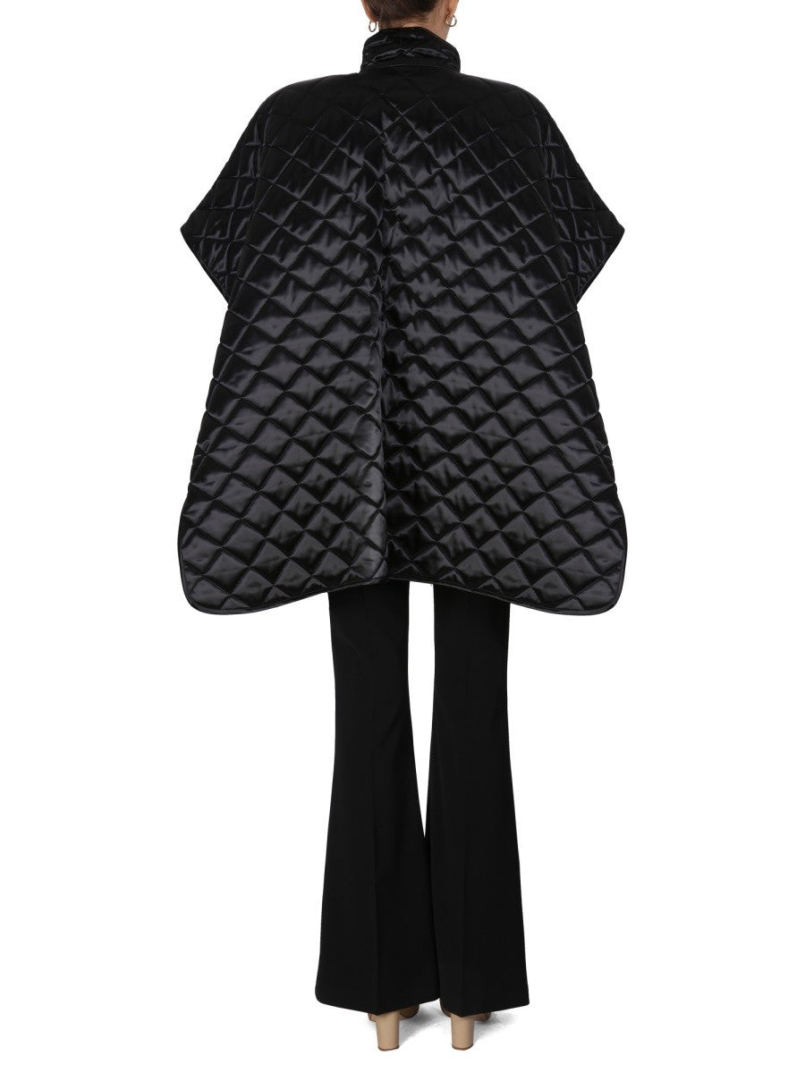 Boutique Moschino QUILTED JACKET