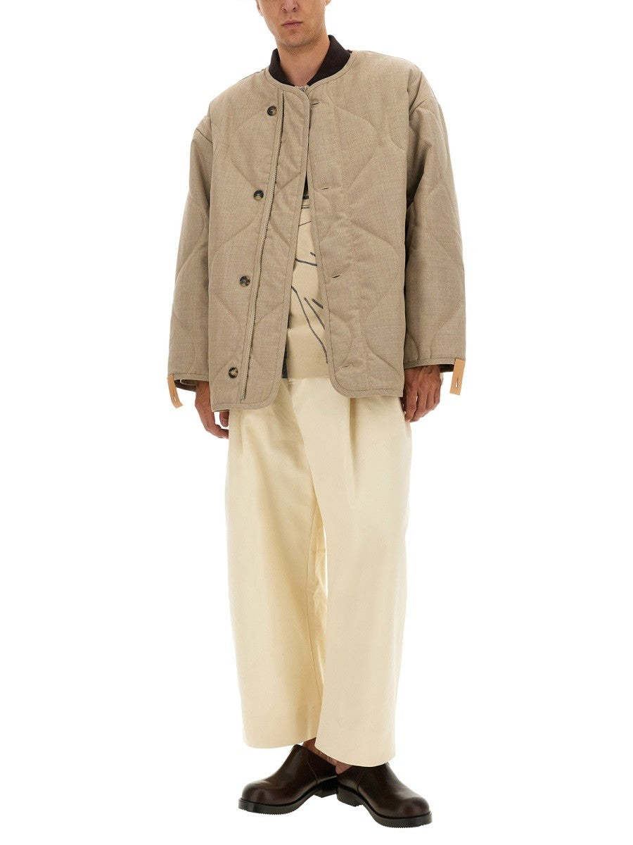 jw anderson QUILTED JACKET