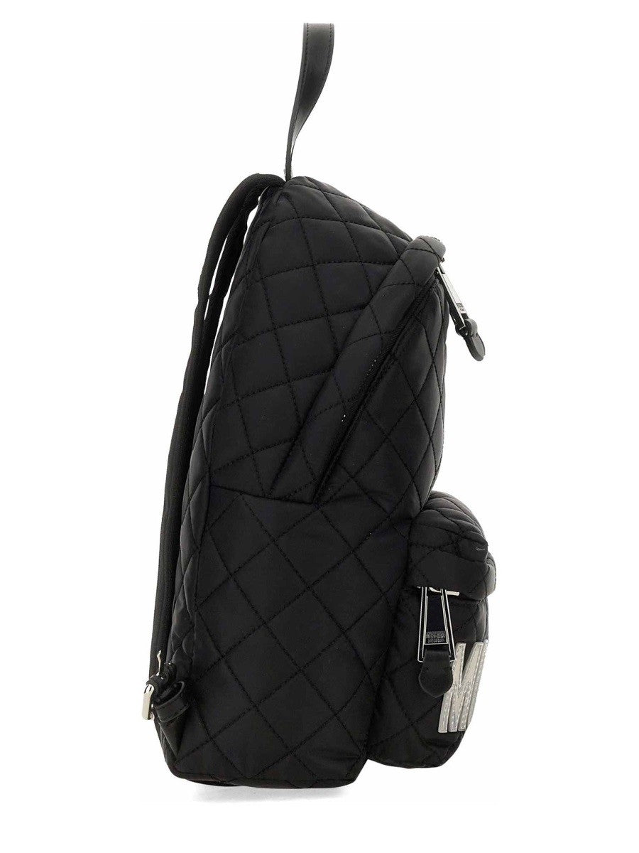 Moschino QUILTED NYLON BACKPACK