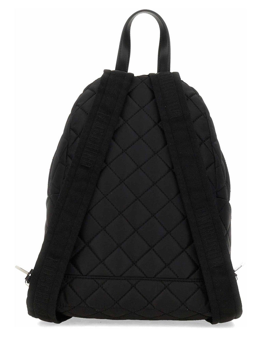 Moschino QUILTED NYLON BACKPACK