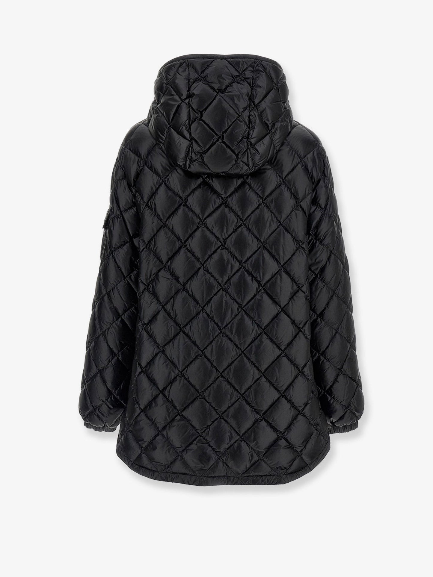 Moncler Quilted nylon down jacket