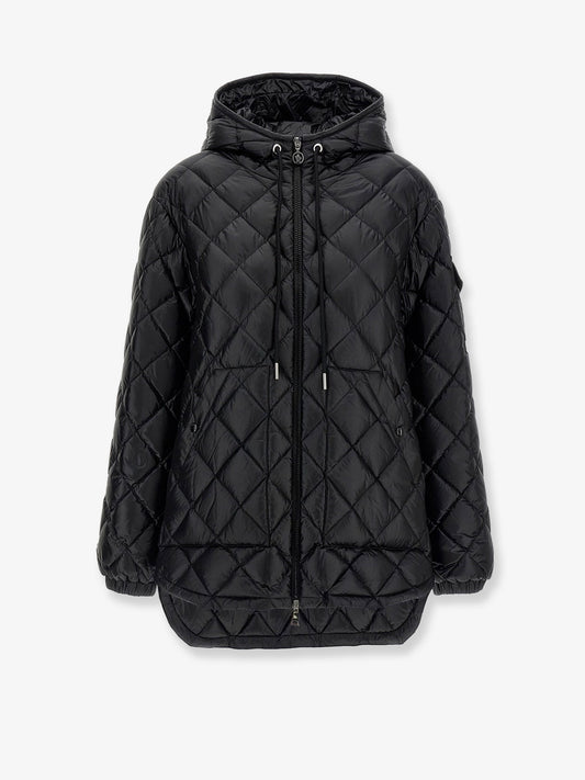 Moncler Quilted nylon down jacket