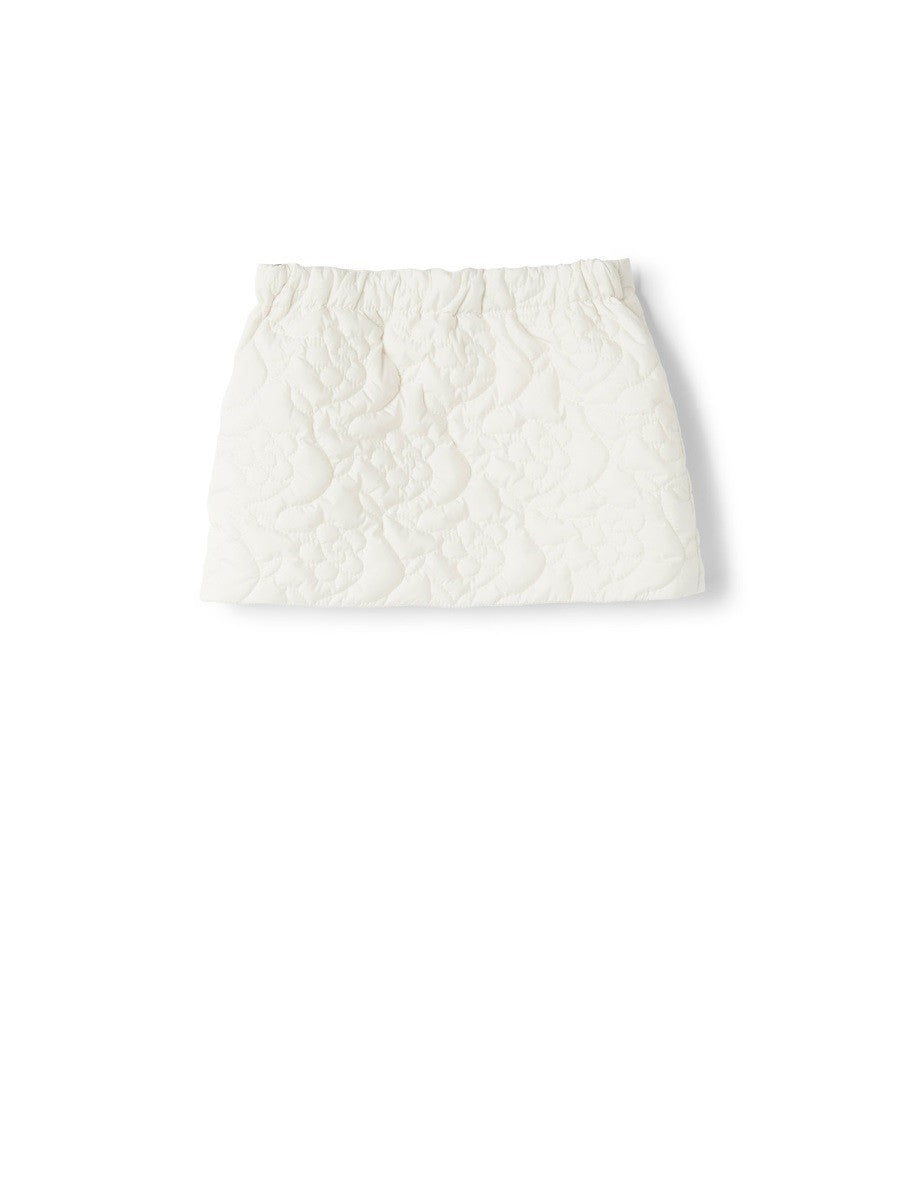 IL GUFO QUILTED SKIRT