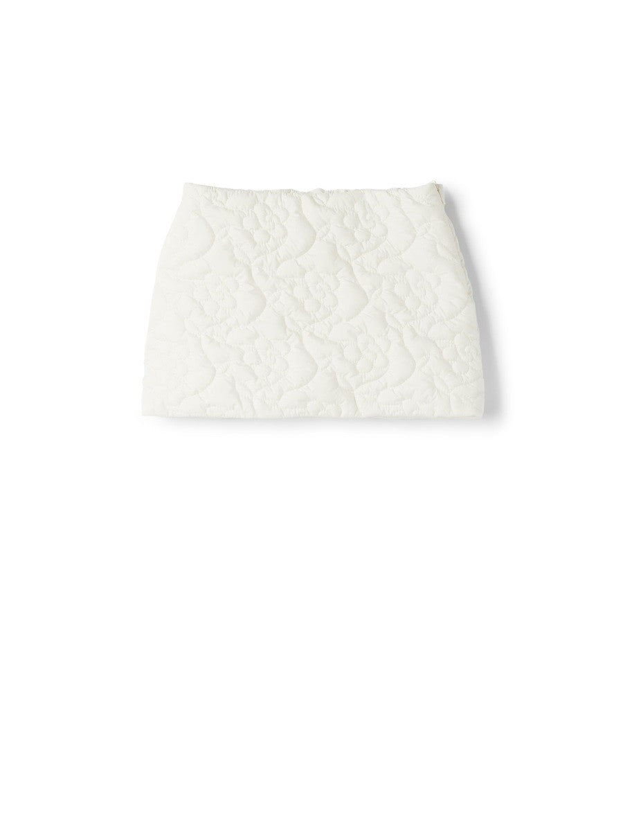 IL GUFO QUILTED SKIRT