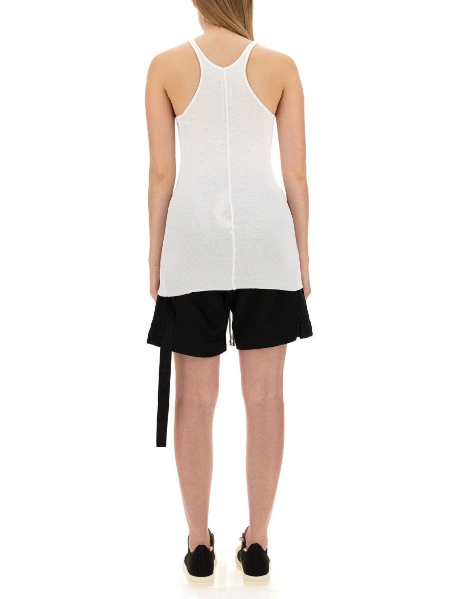 RICK OWENS DRKSHDW "RACER BACK" T-SHIRT