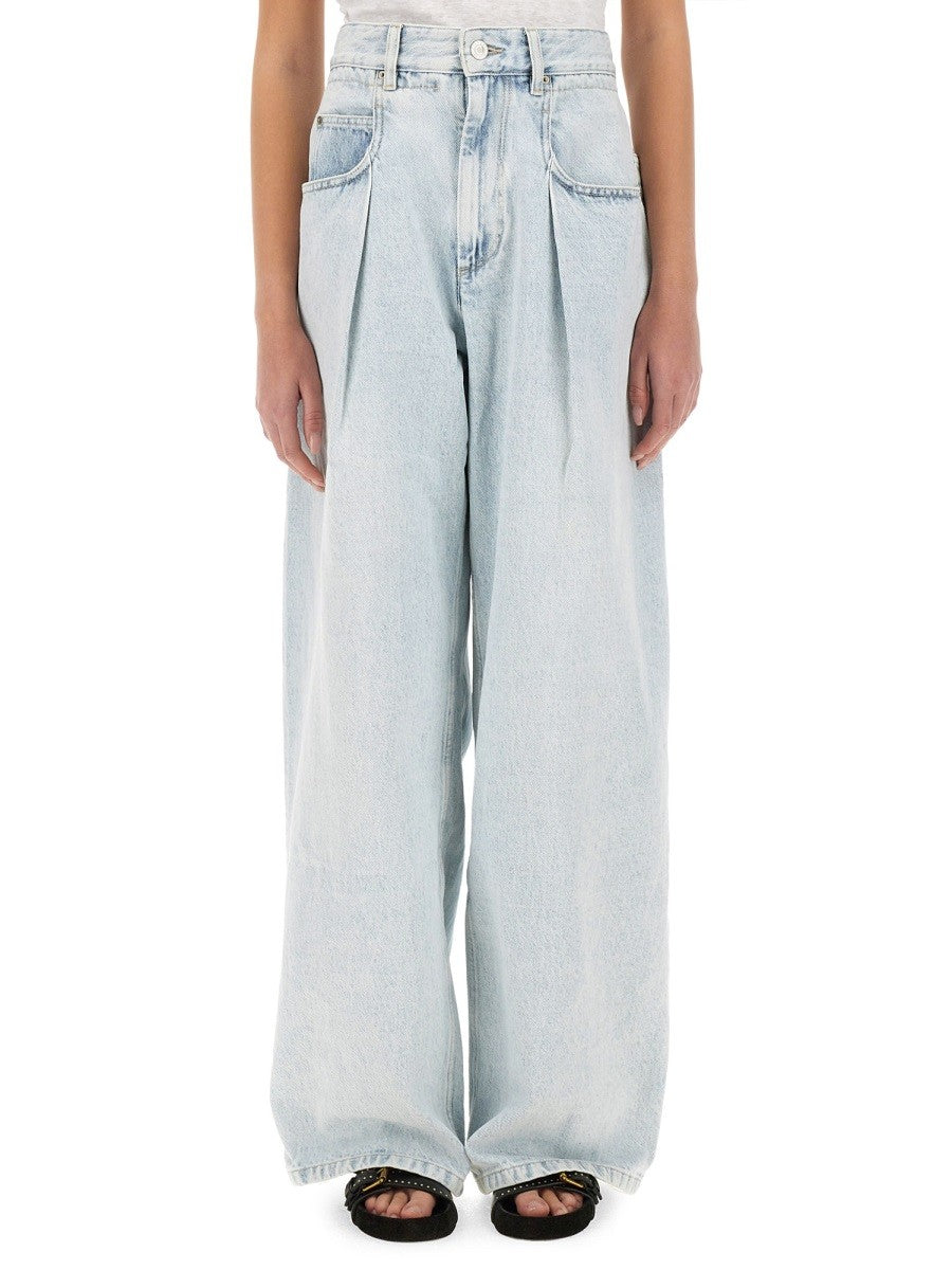 MARANT ETOILE "RACHELLE" JEANS